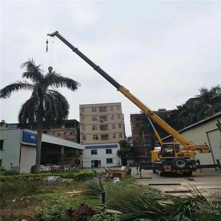 铜陵铜官汽车吊出租多少钱？全面解析与市场行情