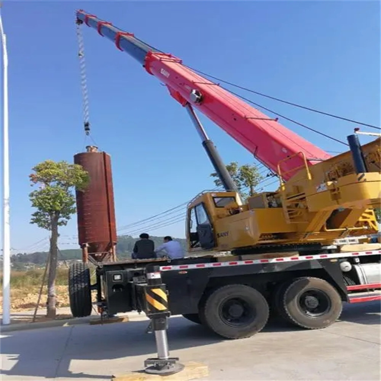 铜陵铜官专业吊车租赁多少钱