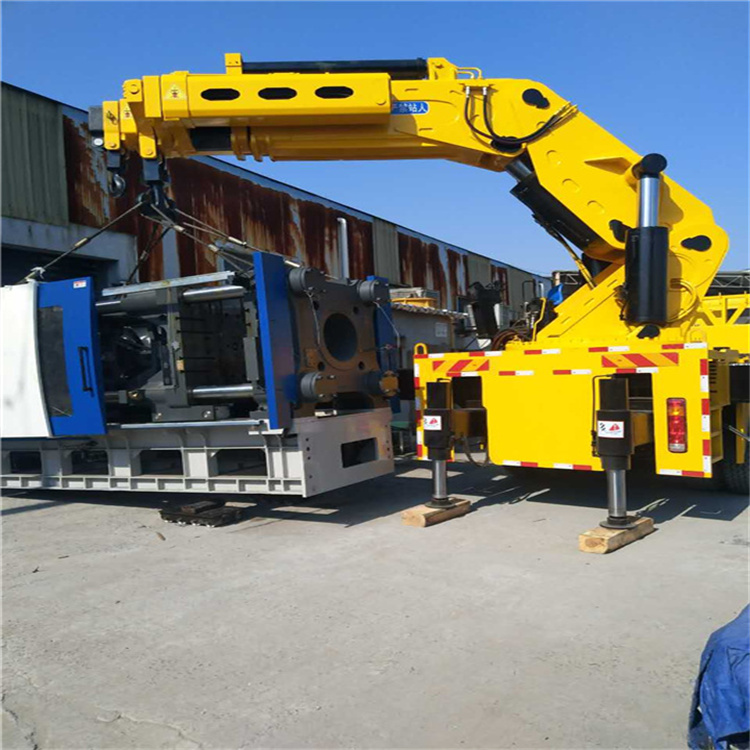 铜陵铜官 大吨位折臂吊出租费用解析：一小时租赁多少钱