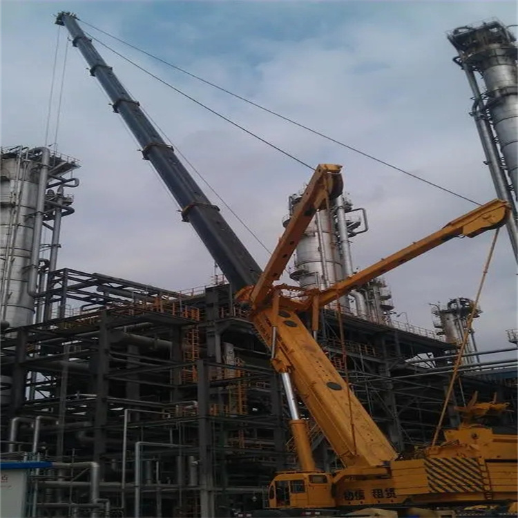 铜陵铜官吊车出租电话