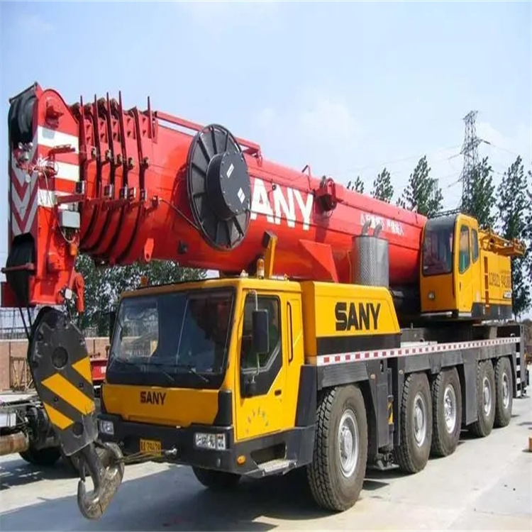 铜陵铜官附近工地哪里有吊车出租|应急吊装服务|24小时灵活调度