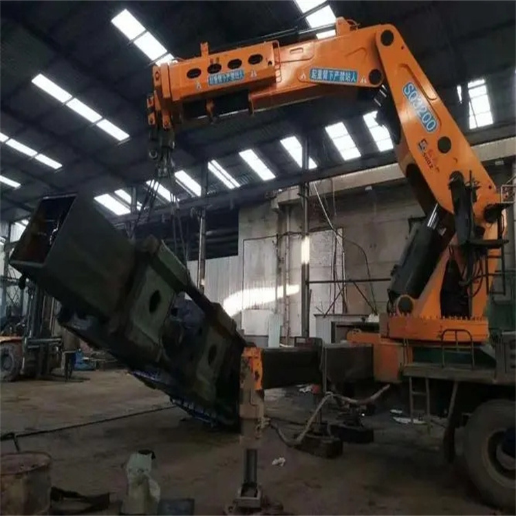 铜陵铜官折臂吊出租怎么收费