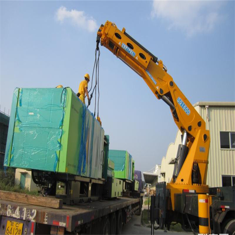 铜陵铜官100吨折臂吊出租大概多少钱