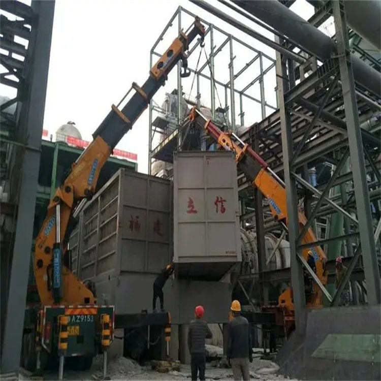 铜陵铜官折臂吊车租赁电话