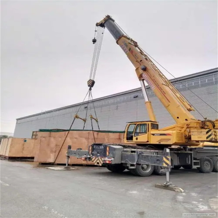 铜陵铜官500吨汽车吊出租