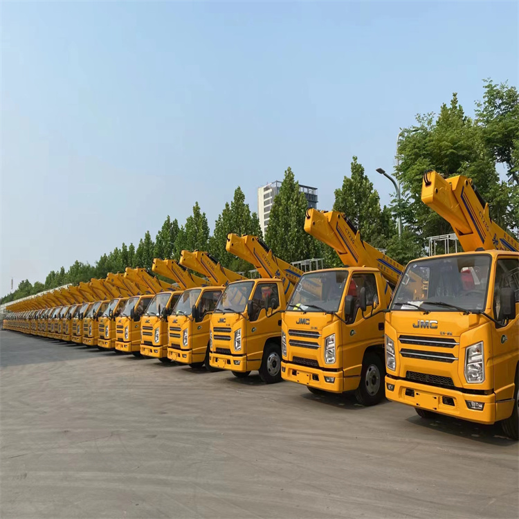 铜陵铜官路灯车高空作业车出租|市政维修|广告安装