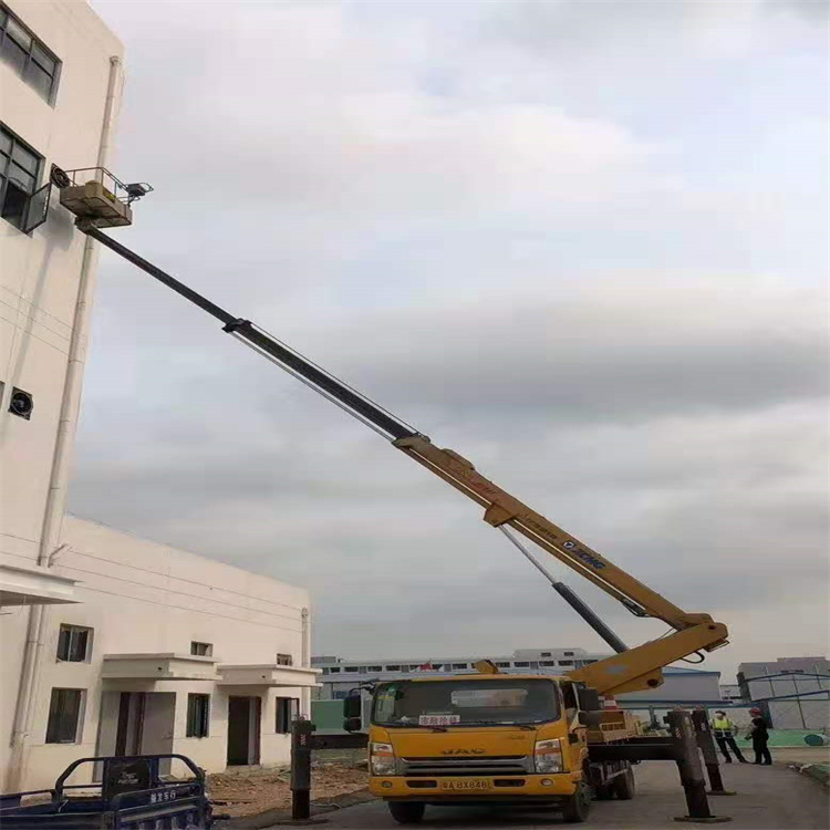 铜陵铜官附近高空车出租|市政施工/设备安装专用|随叫随到|亿立达设备租赁