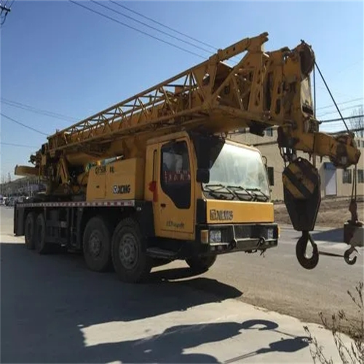 铜陵铜官哪里有专业吊车出租