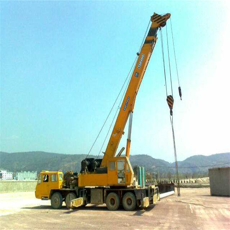 铜陵铜官小型吊车出租价格是多少