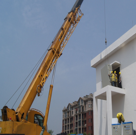 铜陵铜官桥梁施工用大吨位汽车吊出租服务优势与选择指南